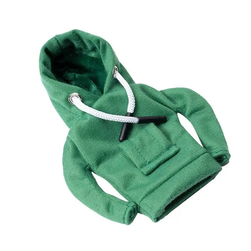 New Car Gear Shift Hoodie Cover Shift Cover Gear Handle Decoration Fits Manual Automatic Car Shift Lever Interior Decor Ornament