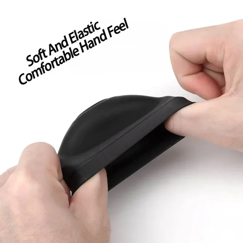 Universal Gear Shift Knob Silicone Cover Gear Rod Protect Case Dustproof Waterproof Lever Handle Skin Nonslip Manual Shifter