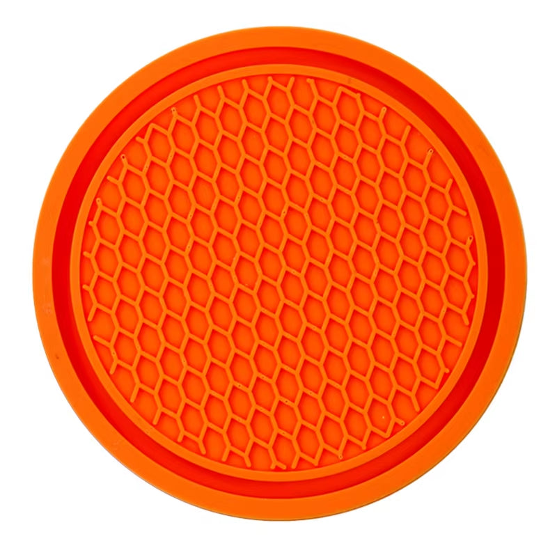 Car Non-Slip Water Cup Pad Rhinestone Decoration Auto Interior for Useful Things for Cars Car Duck Ornaments Interior