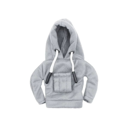 New Car Gear Shift Hoodie Cover Shift Cover Gear Handle Decoration Fits Manual Automatic Car Shift Lever Interior Decor Ornament